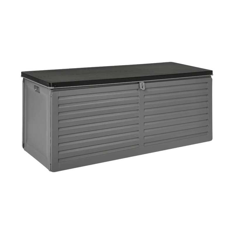 BAUL BODEGA CAJA ALMACENAJE 390L GRIS OSCURO NORTHWEST - 1