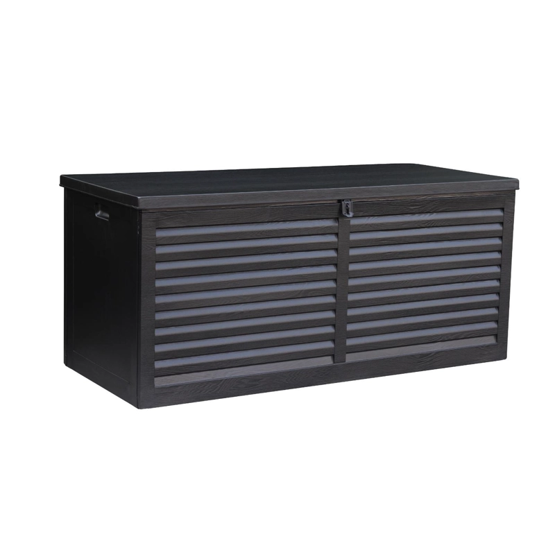 BAUL BODEGA CAJA ALMACENAJE 390L NEGRO OSCURO NORTHWEST - 1