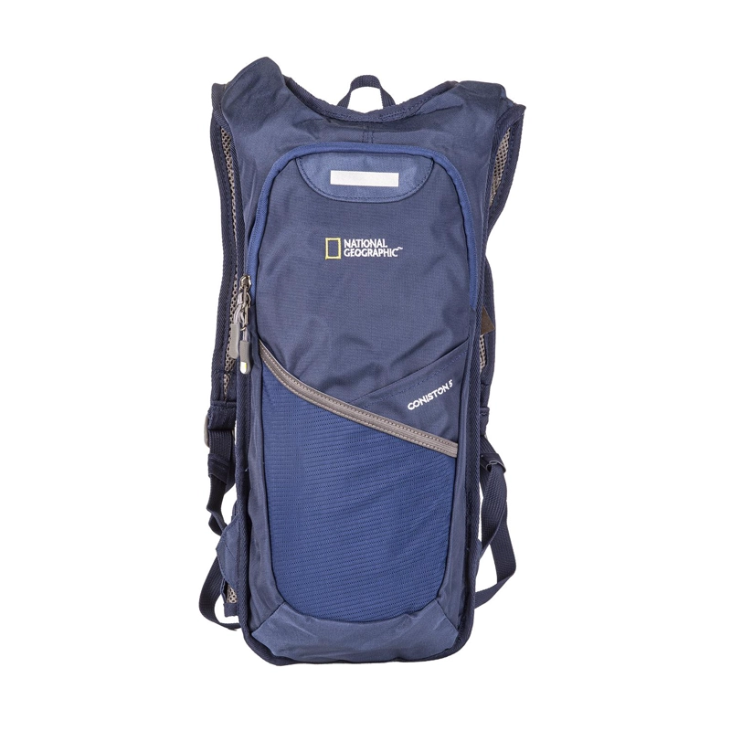 MOCHILA HIDRATACION CONISTON AZUL 5L NATIONAL GEOGRAPHIC - 4