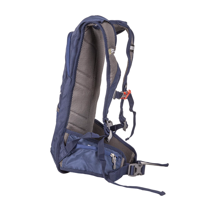 MOCHILA HIDRATACION CONISTON AZUL 5L NATIONAL GEOGRAPHIC - 5