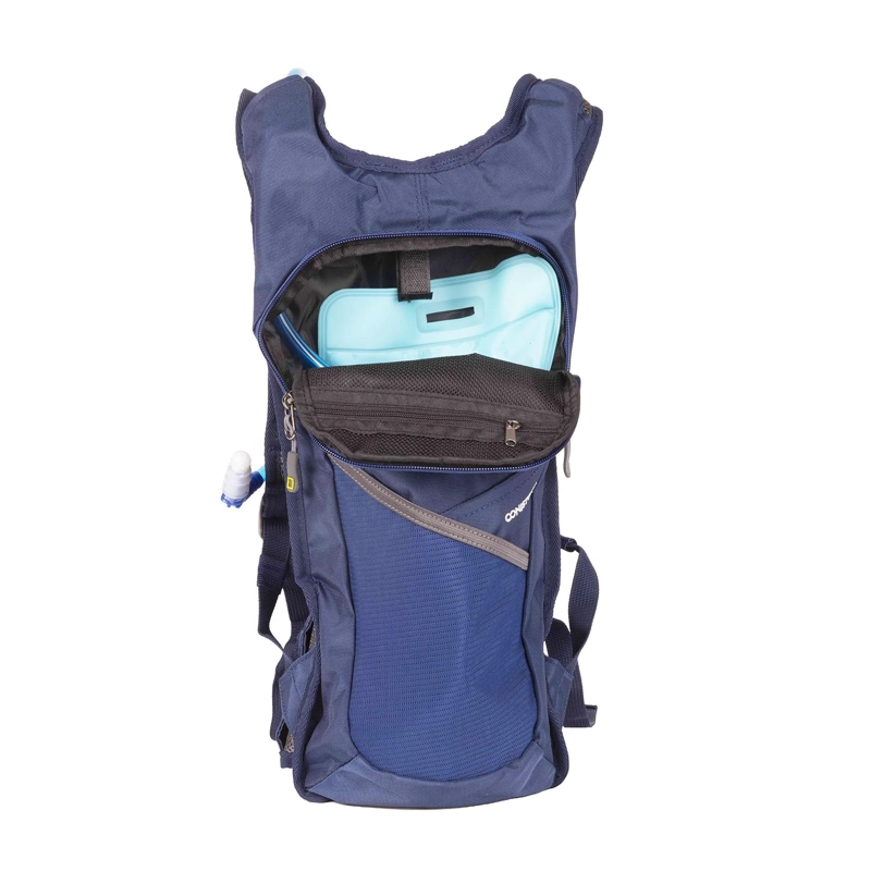 MOCHILA HIDRATACION CONISTON AZUL 5L NATIONAL GEOGRAPHIC - 6