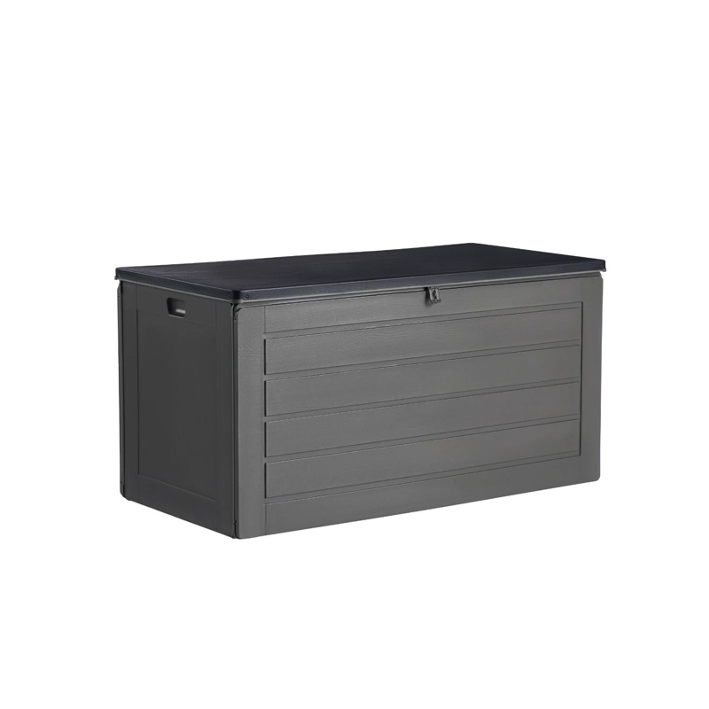 BAUL BODEGA CAJA ALMACENAJE 680L GRIS OSCURO NORTHWEST - 1