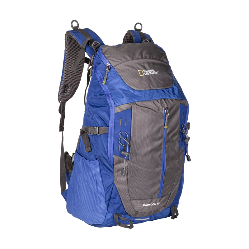 MOCHILA SNOWDON AZUL 40 LITROS NATIONAL GEOGRAPHIC - 1