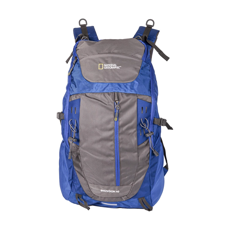 MOCHILA SNOWDON AZUL 40 LITROS NATIONAL GEOGRAPHIC - 5