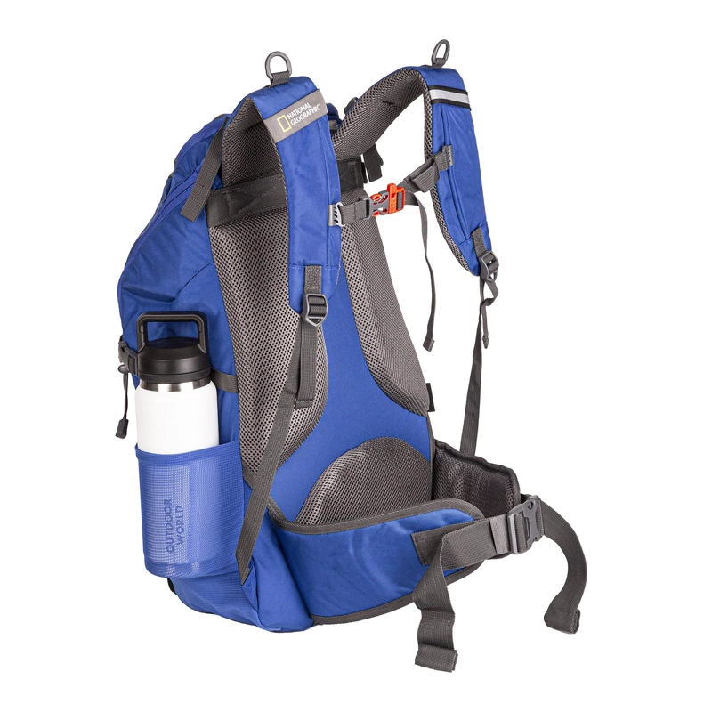 MOCHILA SNOWDON AZUL 40 LITROS NATIONAL GEOGRAPHIC - 6