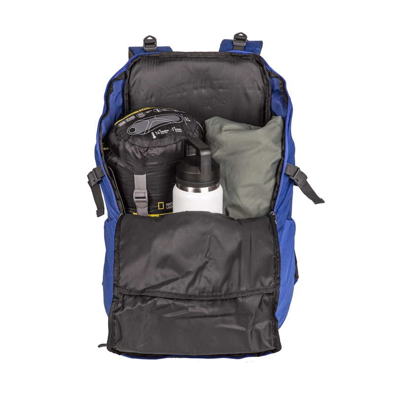 MOCHILA SNOWDON AZUL 40 LITROS NATIONAL GEOGRAPHIC - 8
