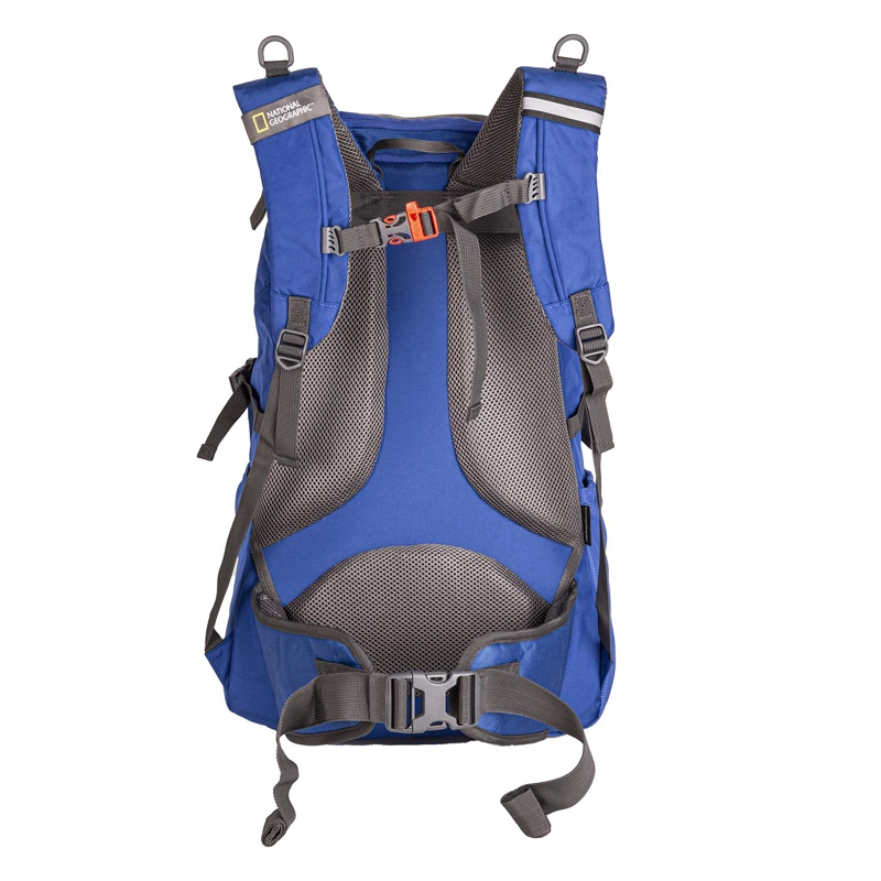 MOCHILA SNOWDON AZUL 40 LITROS NATIONAL GEOGRAPHIC - 9