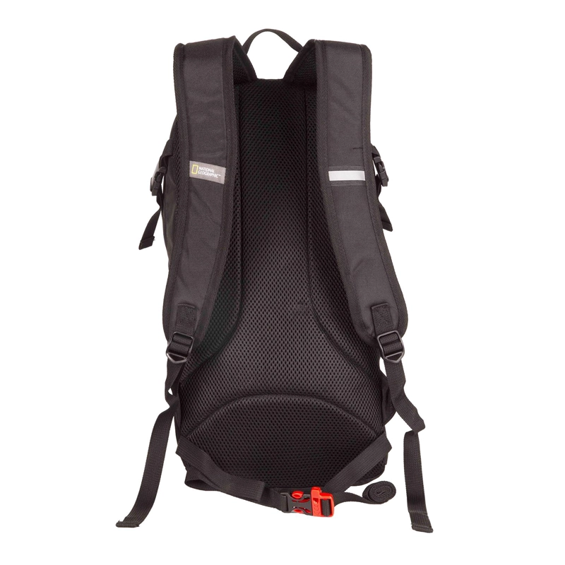 MOCHILA RONDANE VERDE 15 LITROS NATIONAL GEOGRAPHIC - 6
