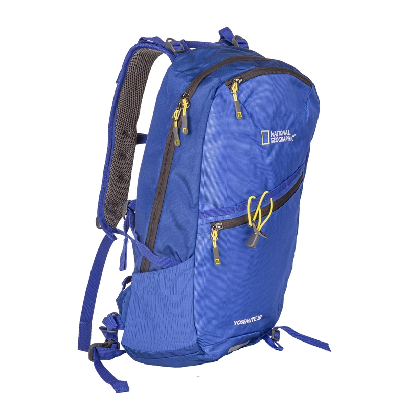 MOCHILA YOSEMITE AZUL 20 LITROS NATIONAL GEOGRAPHIC - 1