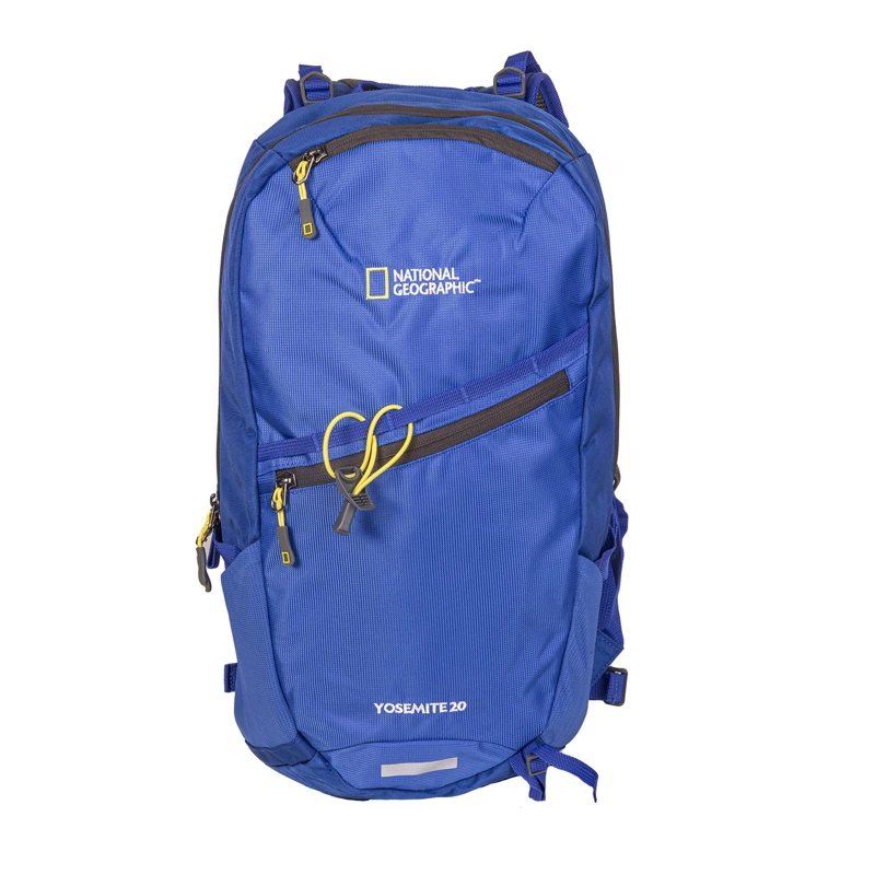 MOCHILA YOSEMITE AZUL 20 LITROS NATIONAL GEOGRAPHIC - 5