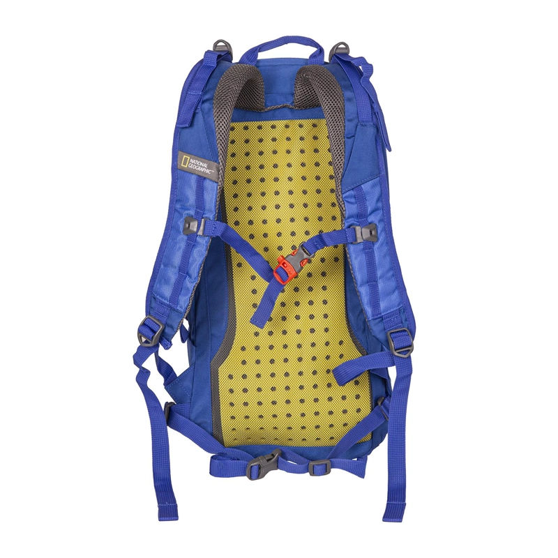 MOCHILA YOSEMITE AZUL 20 LITROS NATIONAL GEOGRAPHIC - 6