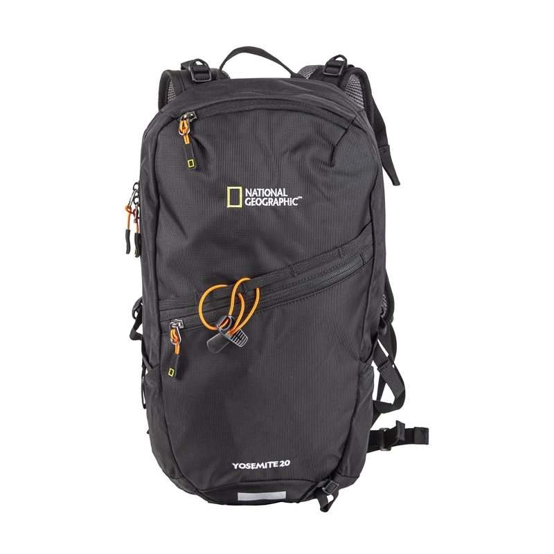 MOCHILA YOSEMITE NEGRO 20 LITROS NATIONAL GEOGRAPHIC - 5