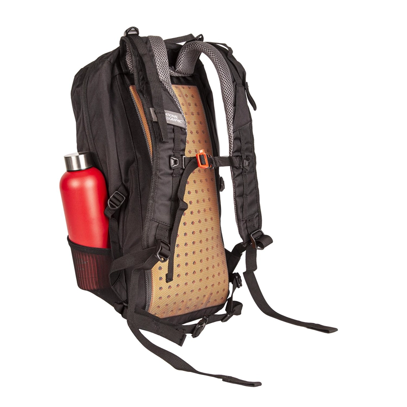 MOCHILA YOSEMITE NEGRO 20 LITROS NATIONAL GEOGRAPHIC - 6