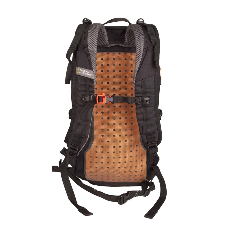 MOCHILA YOSEMITE NEGRO 20 LITROS NATIONAL GEOGRAPHIC - 7