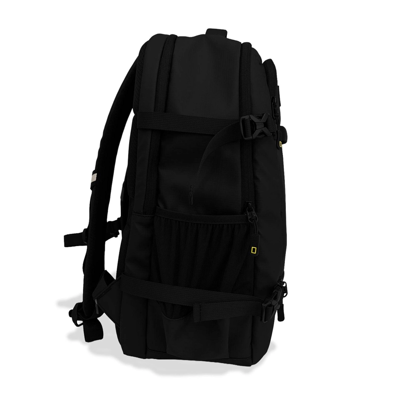 MOCHILA ANDES NEGRA 23 LITROS NATIONAL GEOGRAPHIC - 6