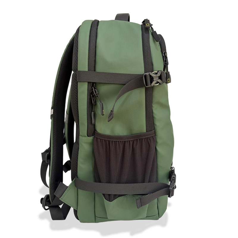MOCHILA ANDES VERDE 23 LITROS NATIONAL GEOGRAPHIC - 5