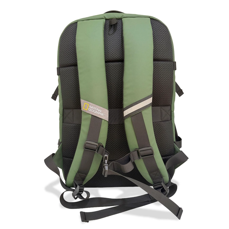 MOCHILA ANDES VERDE 23 LITROS NATIONAL GEOGRAPHIC - 6