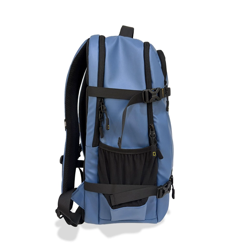 MOCHILA ANDES AZUL 23 LITROS NATIONAL GEOGRAPHIC - 5