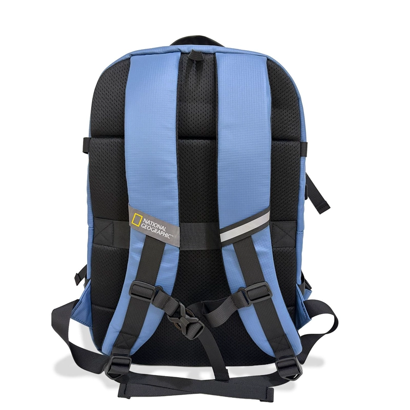 MOCHILA ANDES AZUL 23 LITROS NATIONAL GEOGRAPHIC - 6