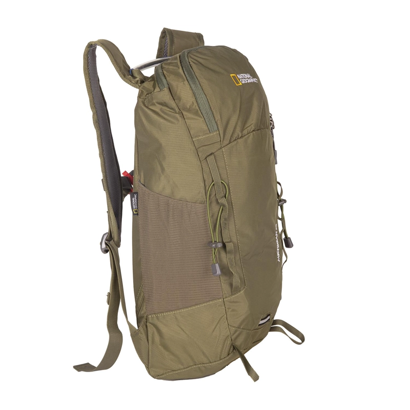 MOCHILA MICHIGAN VERDE 25 LITROS NATIONAL GEOGRAPHIC - 1