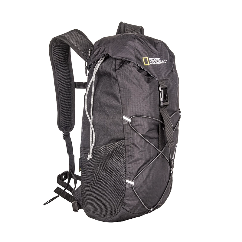 MOCHILA LOGAN NEGRO 18 LITROS NATIONAL GEOGRAPHIC - 1