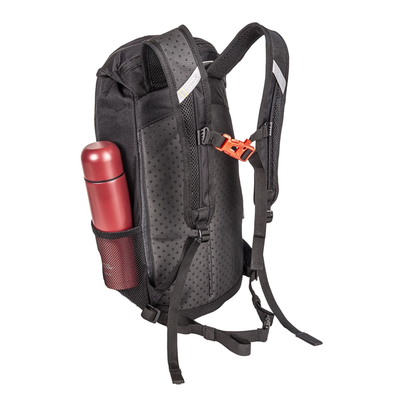 MOCHILA LOGAN NEGRO 18 LITROS NATIONAL GEOGRAPHIC - 6