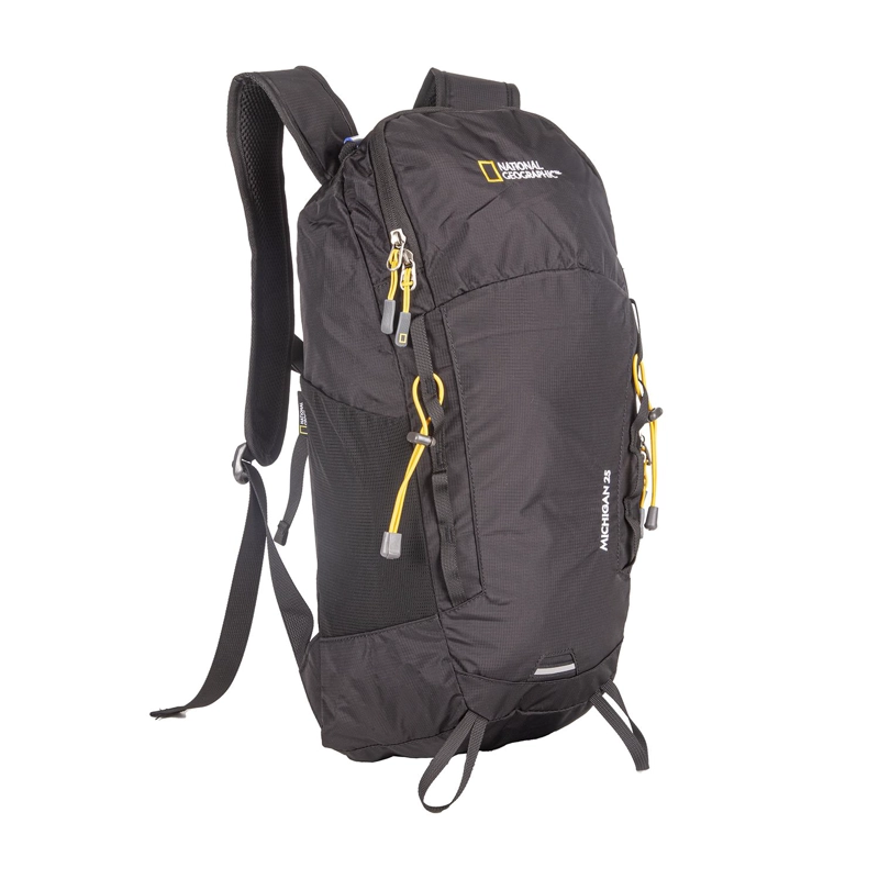 MOCHILA MICHIGAN NEGRO 25 LITROS NATIONAL GEOGRAPHIC - 1