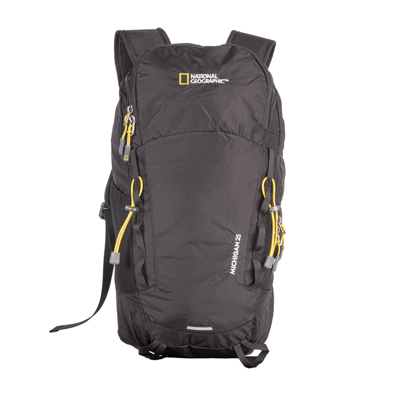MOCHILA MICHIGAN NEGRO 25 LITROS NATIONAL GEOGRAPHIC - 2