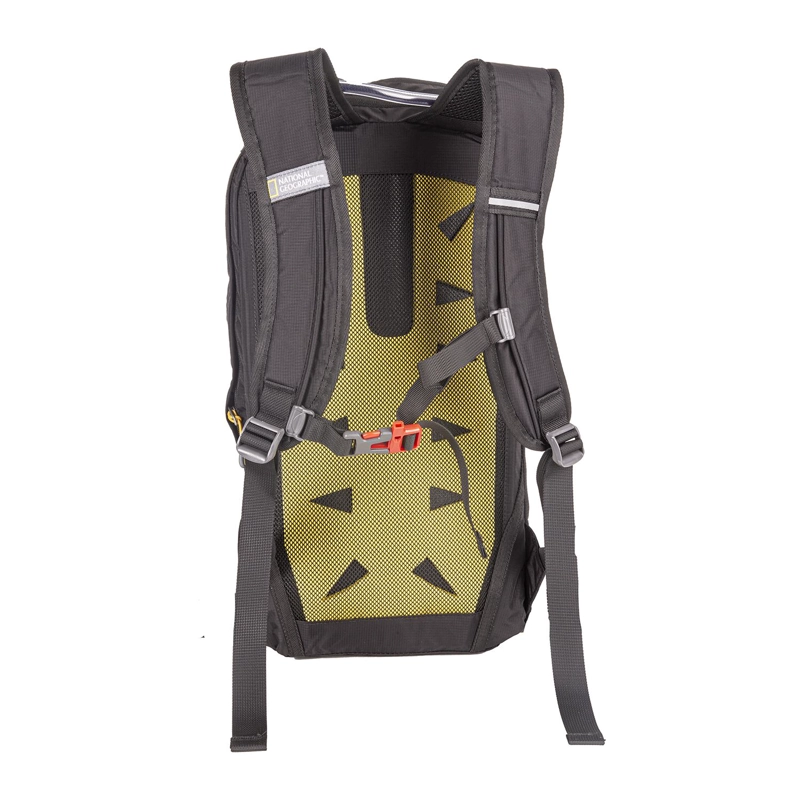 MOCHILA MICHIGAN NEGRO 25 LITROS NATIONAL GEOGRAPHIC - 5