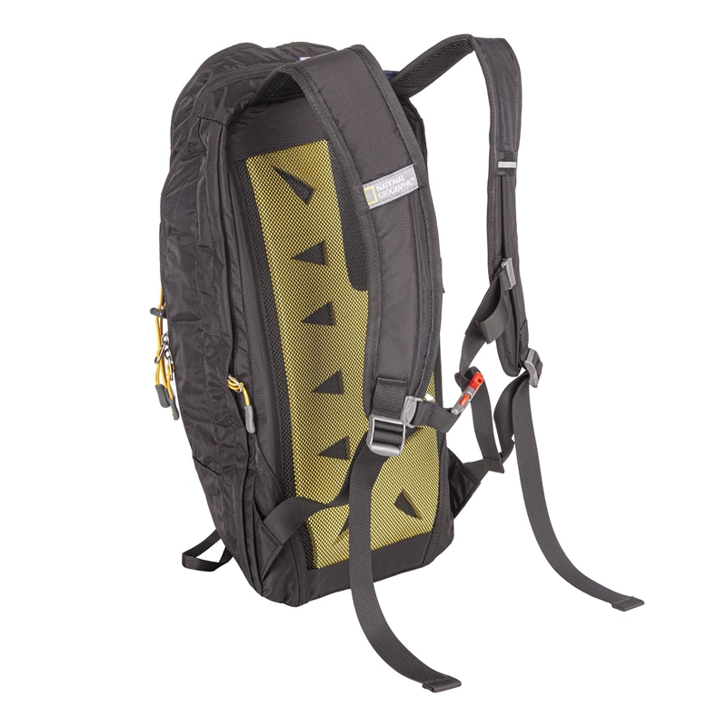 MOCHILA MICHIGAN NEGRO 25 LITROS NATIONAL GEOGRAPHIC - 6
