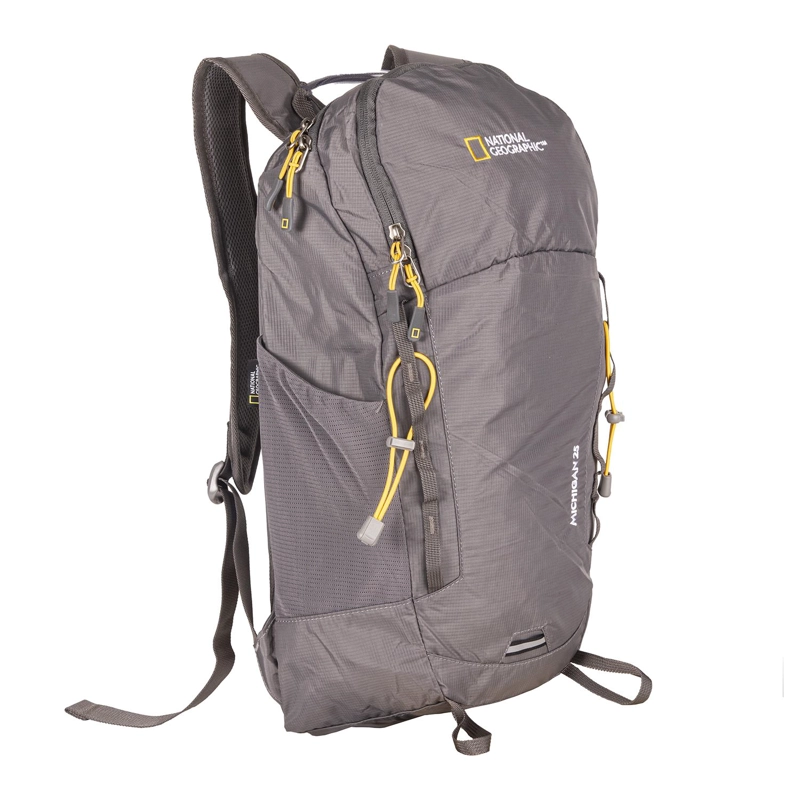 MOCHILA MICHIGAN GRIS 25 LITROS NATIONAL GEOGRAPHIC - 1