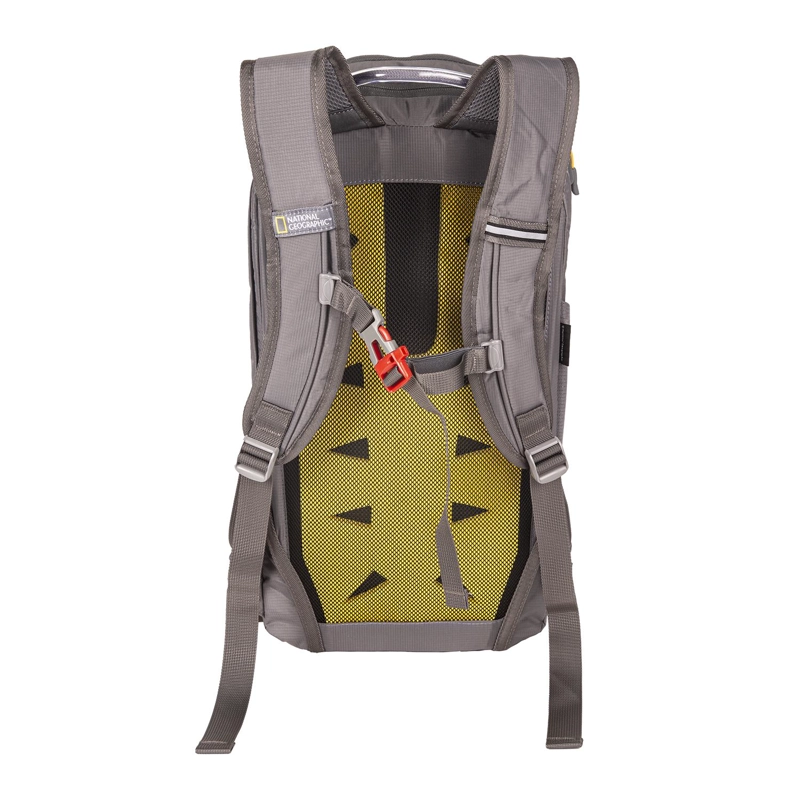 MOCHILA MICHIGAN GRIS 25 LITROS NATIONAL GEOGRAPHIC - 4