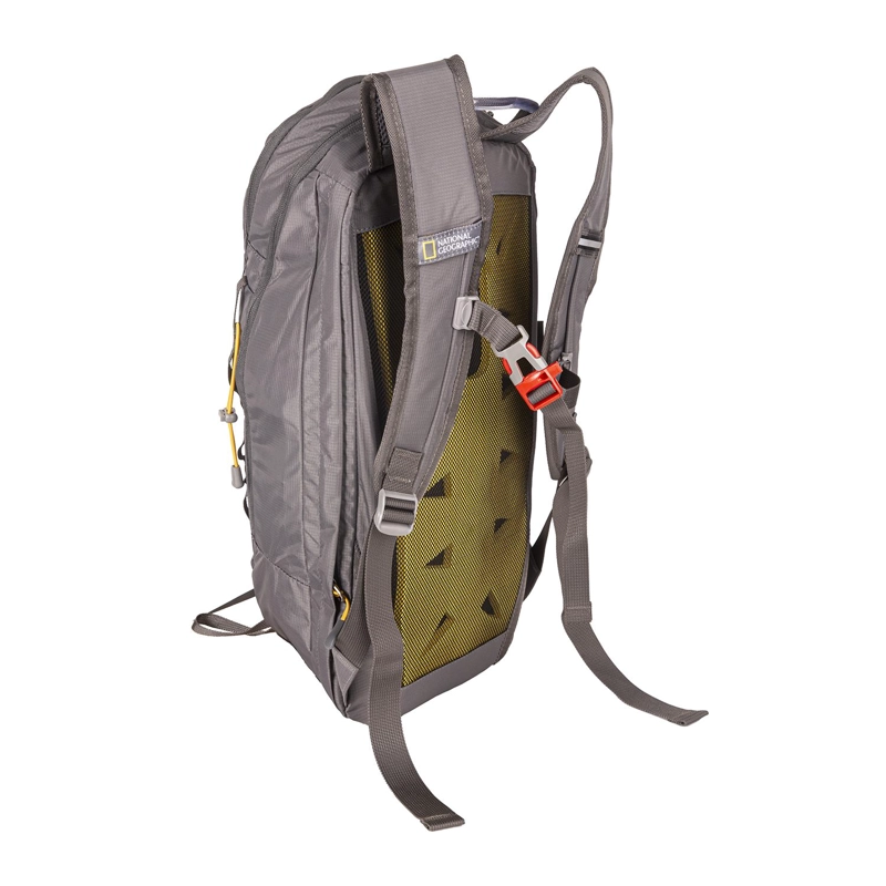 MOCHILA MICHIGAN GRIS 25 LITROS NATIONAL GEOGRAPHIC - 5