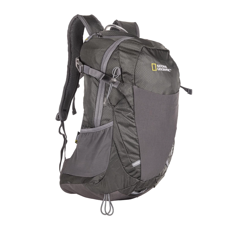 MOCHILA NEW FOREST GRIS 25 LITROS NATIONAL GEOGRAPHIC - 1