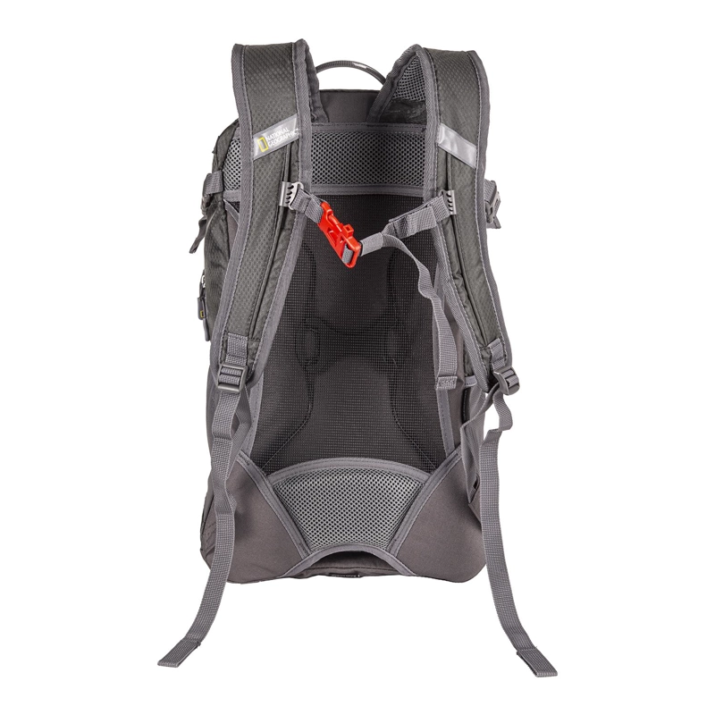 MOCHILA NEW FOREST GRIS 25 LITROS NATIONAL GEOGRAPHIC - 5