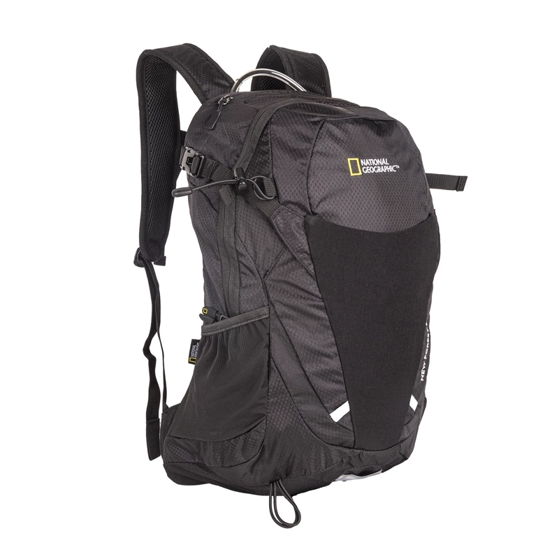 MOCHILA NEW FOREST NEGRO 25 LITROS NATIONAL GEOGRAPHIC - 1