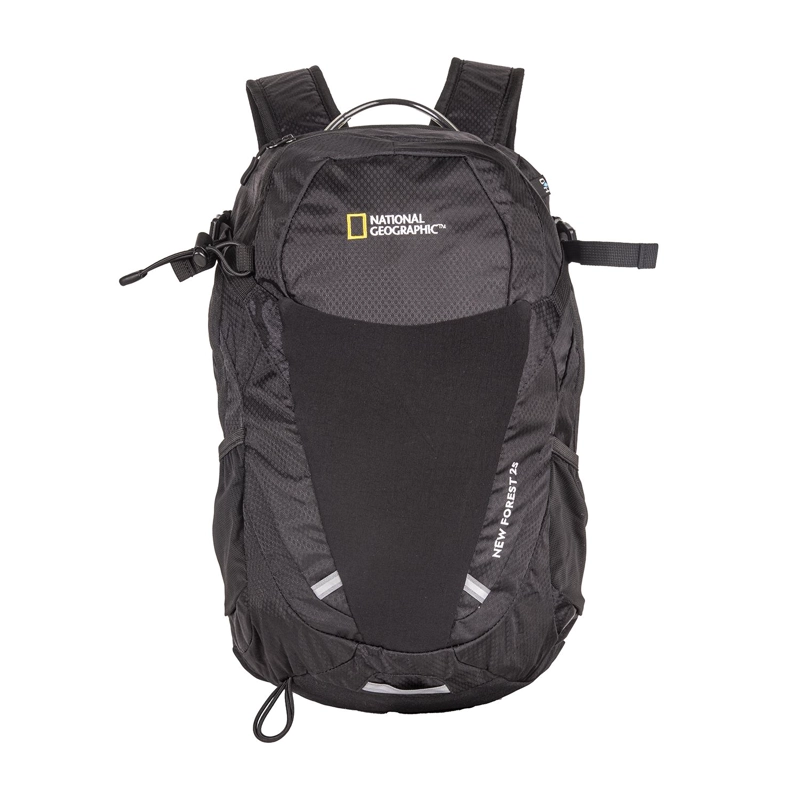 MOCHILA NEW FOREST NEGRO 25 LITROS NATIONAL GEOGRAPHIC - 3
