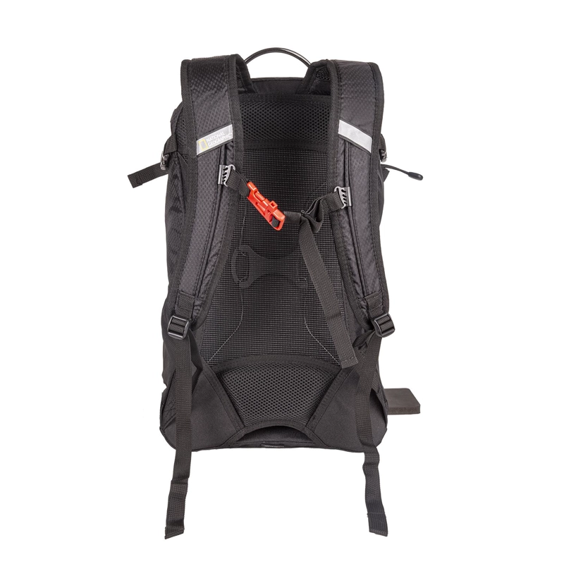 MOCHILA NEW FOREST NEGRO 25 LITROS NATIONAL GEOGRAPHIC - 4