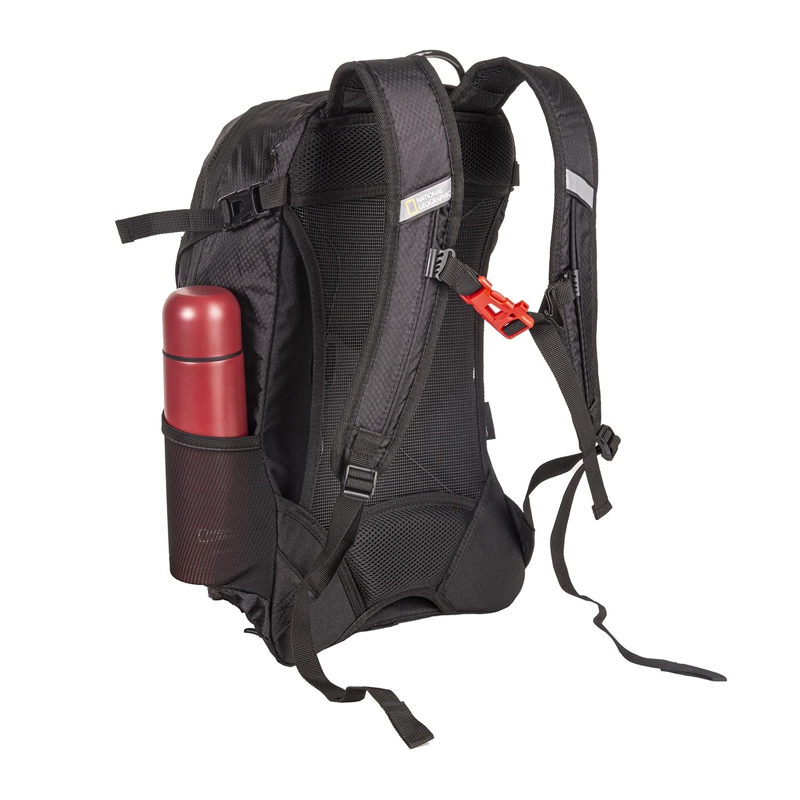 MOCHILA NEW FOREST NEGRO 25 LITROS NATIONAL GEOGRAPHIC - 5