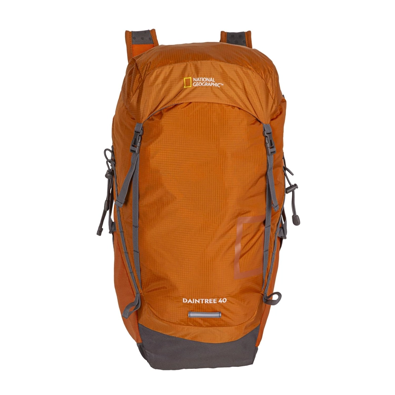 MOCHILA DAINTREE NARANJO 40 LITROS NATIONAL GEOGRAPHIC - 3
