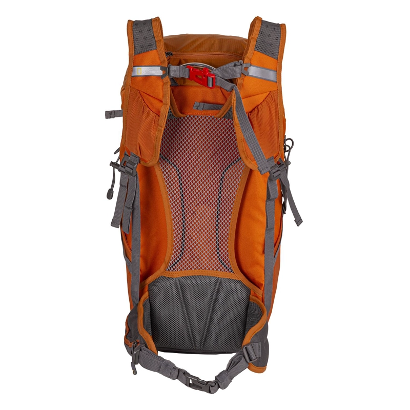 MOCHILA DAINTREE NARANJO 40 LITROS NATIONAL GEOGRAPHIC - 8
