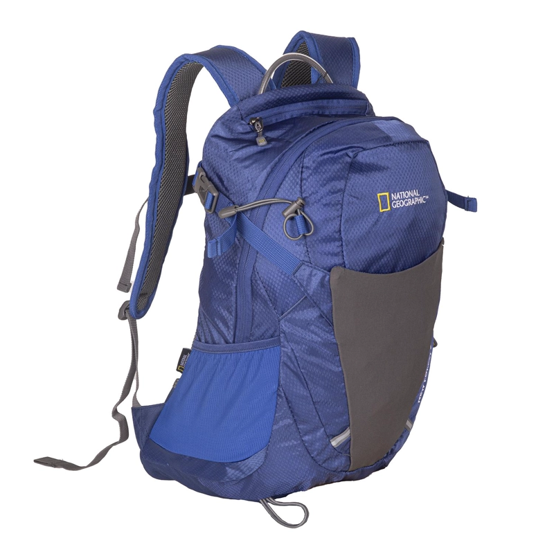 MOCHILA NEW FOREST AZUL 25 LITROS NATIONAL GEOGRAPHIC - 1