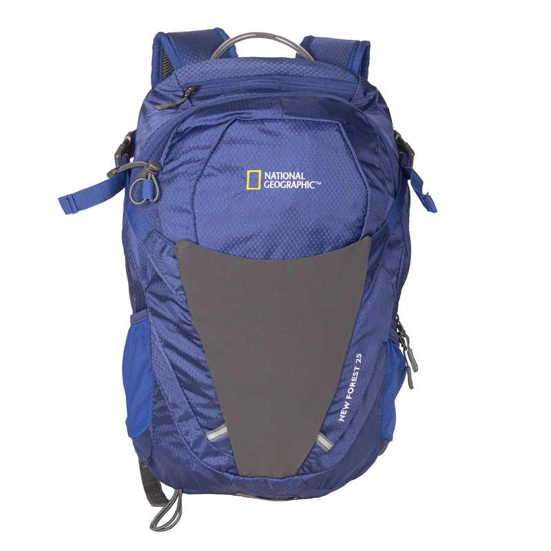 MOCHILA NEW FOREST AZUL 25 LITROS NATIONAL GEOGRAPHIC - 2