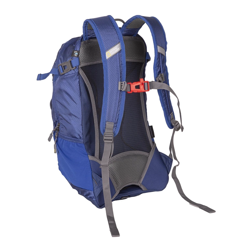 MOCHILA NEW FOREST AZUL 25 LITROS NATIONAL GEOGRAPHIC - 5