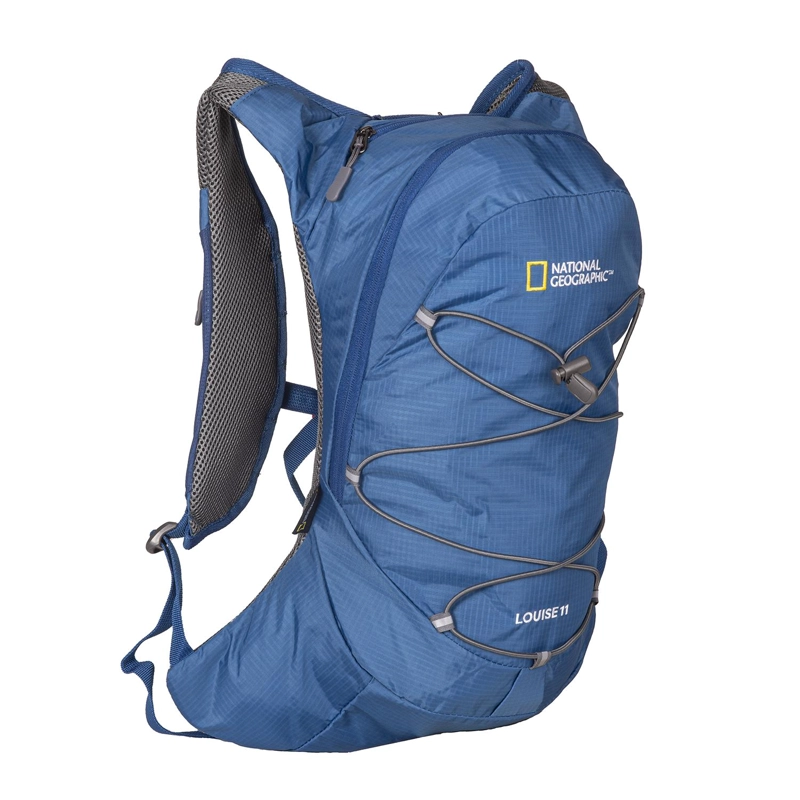 MOCHILA HIDRATACION LOUISE AZUL 11L NATIONAL GEOGRAPHIC - 1