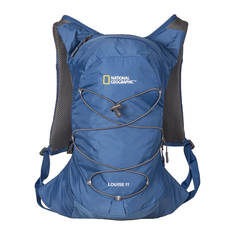 MOCHILA HIDRATACION LOUISE AZUL 11L NATIONAL GEOGRAPHIC - 3