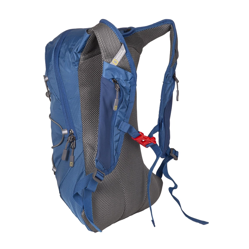 MOCHILA HIDRATACION LOUISE AZUL 11L NATIONAL GEOGRAPHIC - 6