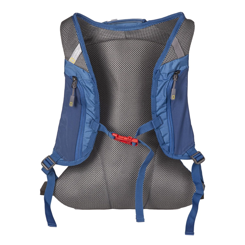 MOCHILA HIDRATACION LOUISE AZUL 11L NATIONAL GEOGRAPHIC - 8