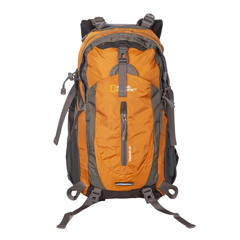 MOCHILA THAMES NARANJO 40 LITROS NATIONAL GEOGRAPHIC - 2