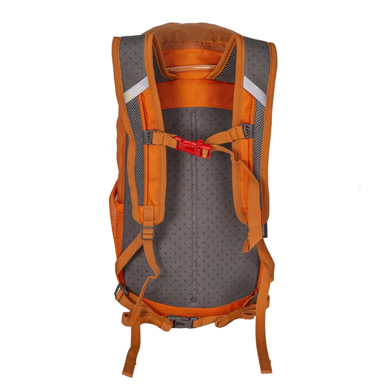 MOCHILA LOGAN NARANJO 18 LITROS NATIONAL GEOGRAPHIC - 5